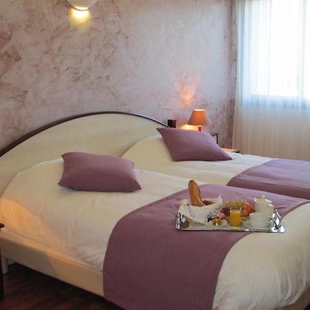 Hotel Ariane Istres Eksteriør billede