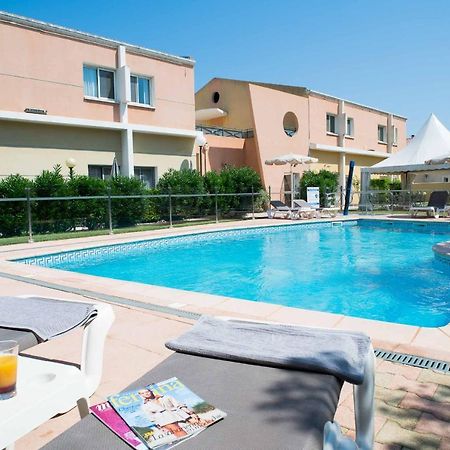 Hotel Ariane Istres Eksteriør billede