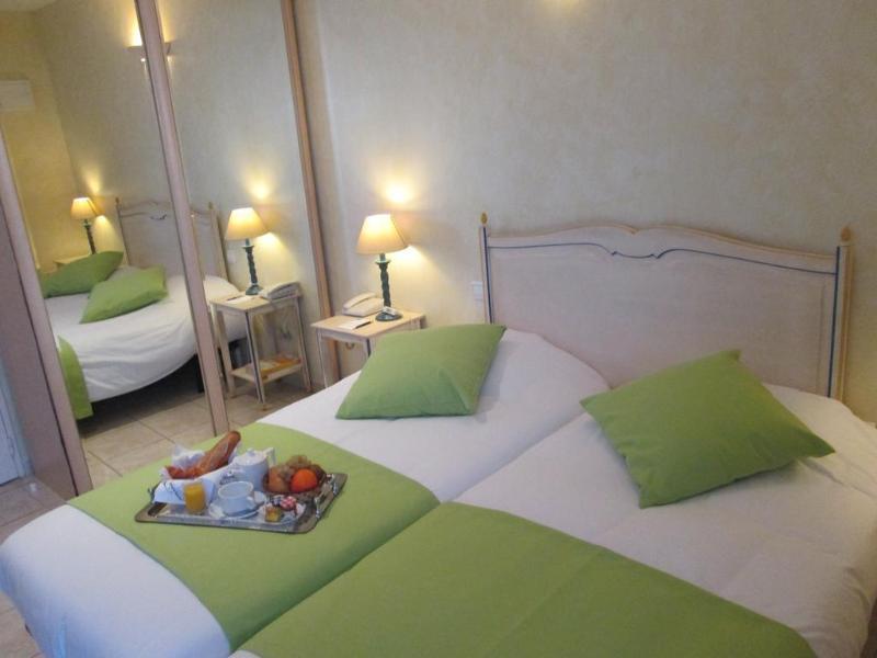 Hotel Ariane Istres Eksteriør billede