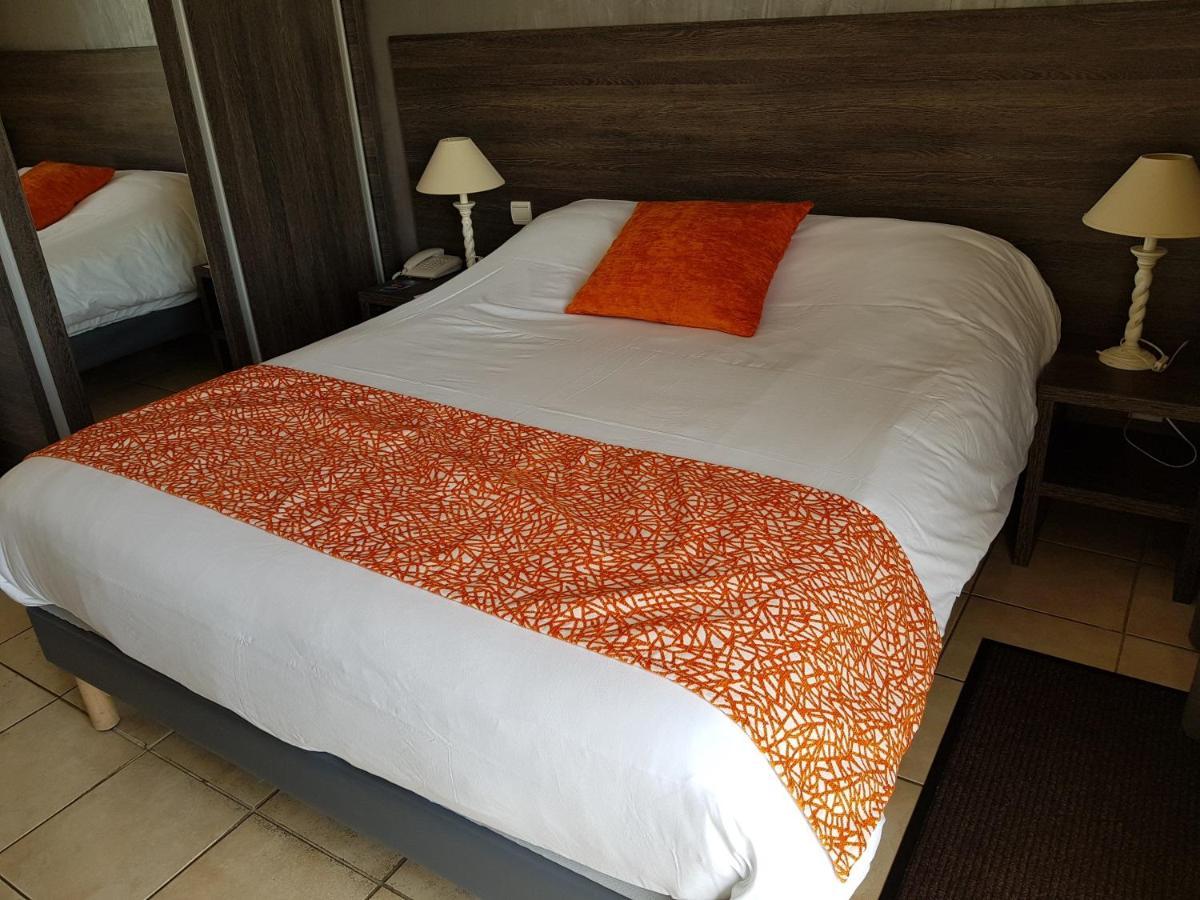 Hotel Ariane Istres Eksteriør billede
