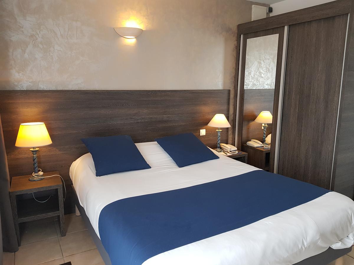 Hotel Ariane Istres Eksteriør billede