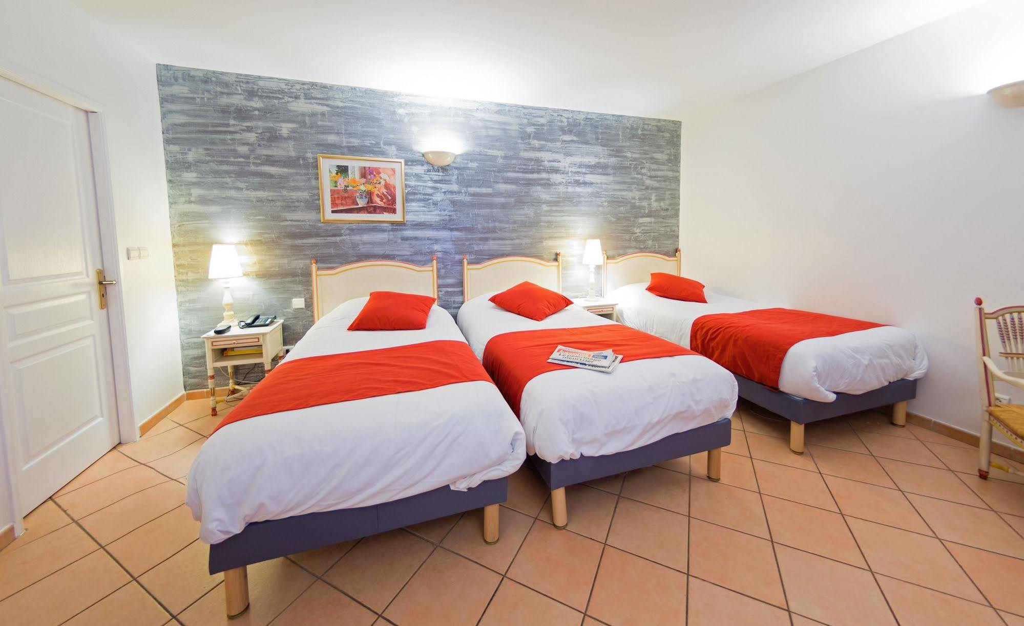 Hotel Ariane Istres Eksteriør billede