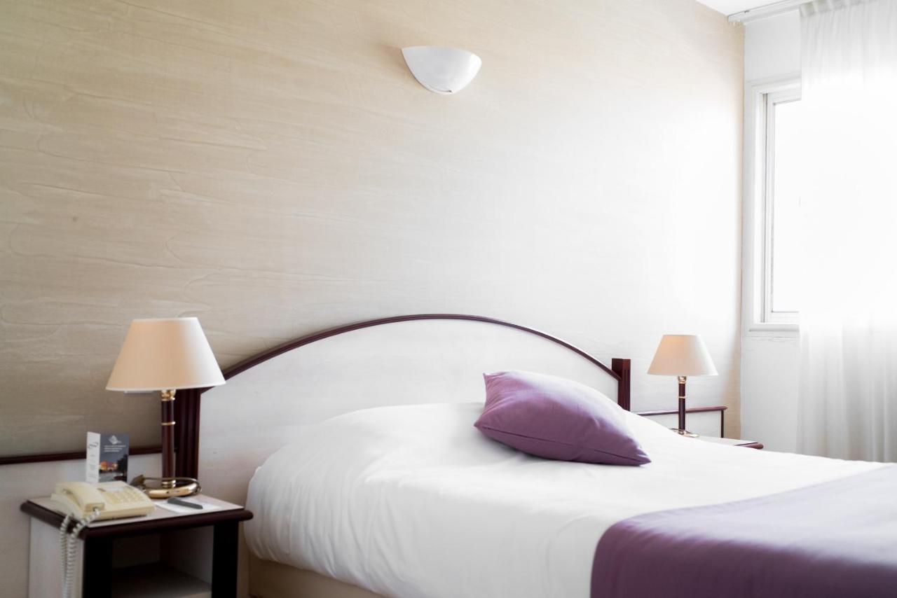 Hotel Ariane Istres Eksteriør billede