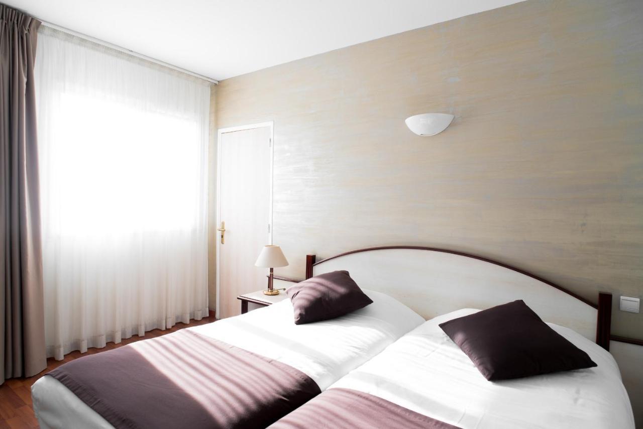 Hotel Ariane Istres Eksteriør billede