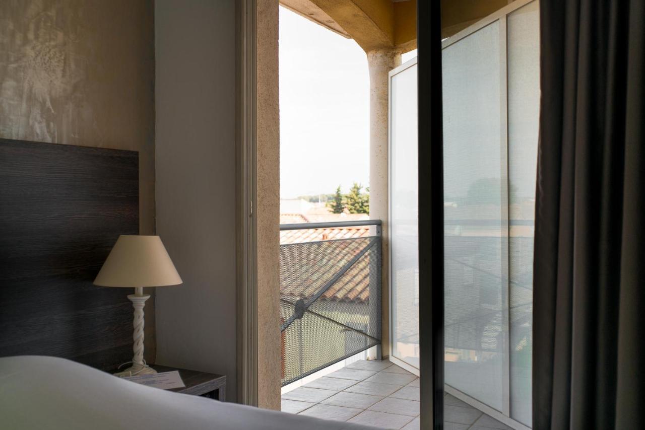 Hotel Ariane Istres Eksteriør billede