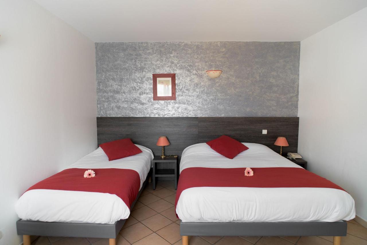 Hotel Ariane Istres Eksteriør billede