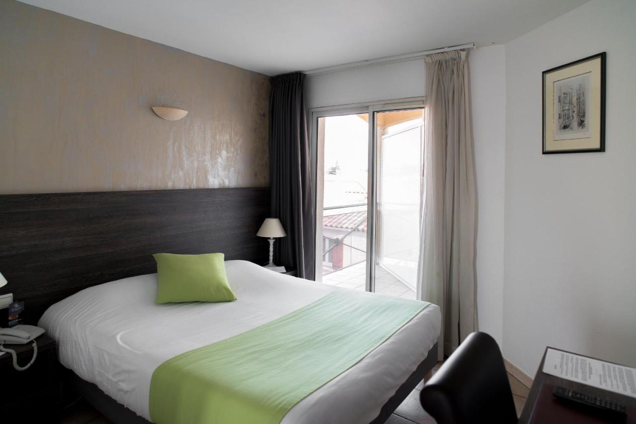 Hotel Ariane Istres Eksteriør billede
