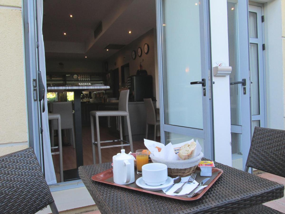 Hotel Ariane Istres Værelse billede